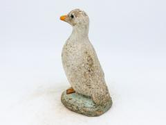 Concrete Duck Garden Ornament French 20th Century - 3943400