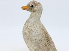 Concrete Duck Garden Ornament French 20th Century - 3943402