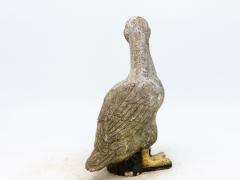 Concrete Duck Garden Ornament French 20th Century - 3943418