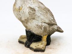 Concrete Duck Garden Ornament French 20th Century - 3943421