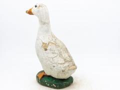 Concrete Duck Garden Ornament French 20th Century - 3989503