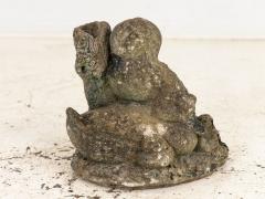 Concrete Duck and Ducklings Garden Ornament French 20th Century - 3476804