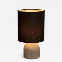 Concrete Steel Hand Crafted Table Lamp - 972803