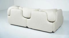 Confidential Sofa by Alberto Rosselli for Saporiti - 4625507