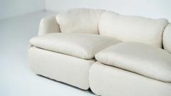 Confidential Sofa by Alberto Rosselli for Saporiti - 4625508