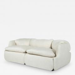Confidential Sofa by Alberto Rosselli for Saporiti - 4627215