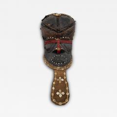 Congolese Kuba Bwoon Helmet Mask - 4401391