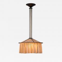 Conrad Fehn Amsterdamse School Pendant lamp by Conrad Fehn - 1824173