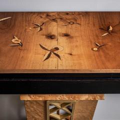 Console Table attributed to Luigi Scremin Italy - 4435578