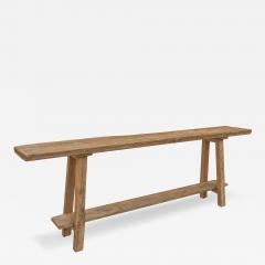 Console Table with Shelf - 3440103