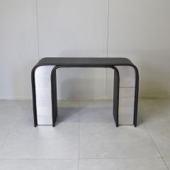 Consolle Mario Sabot postmodern 1980s  - 4563449