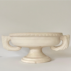 Constance Spry Constance Spry Fern Handle Fulham Pottery Vase circa 1935 - 4610774