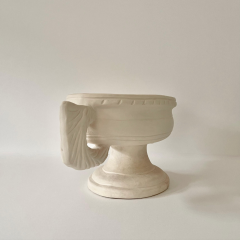Constance Spry Constance Spry Fern Handle Fulham Pottery Vase circa 1935 - 4610778