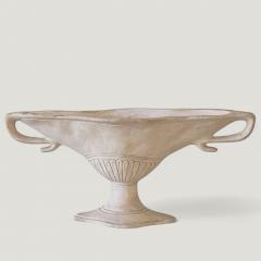 Constance Spry Fulham Pottery for Constance Spry Large Mantel Vase circa 1930 - 4320787