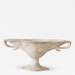 Constance Spry Fulham Pottery for Constance Spry Large Mantel Vase circa 1930 - 4321103