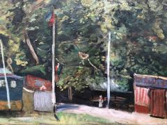 Constantin Terechkovitch French Camp Grounds  - 749014