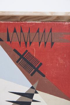 Constructivist Painting - 4038581