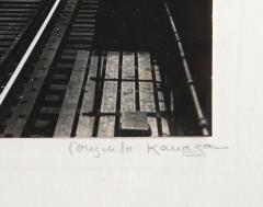 Consuelo Kanaga Train Tracks - 3934846