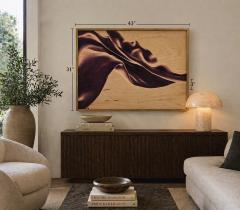 Contemporary Abstract Figural Painting on Panel Prototype JW MOA - 4727278