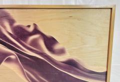 Contemporary Abstract Figural Painting on Panel Prototype JW MOA - 4727285