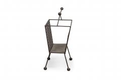 Contemporary American Magazine Rack - 4674469
