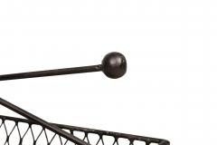 Contemporary American Magazine Rack - 4674473