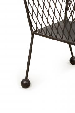 Contemporary American Magazine Rack - 4674475