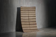 Contemporary Anatolian Low Pile Undyed Wool Rug Turkey 21st Century - 4706715