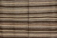 Contemporary Anatolian Low Pile Undyed Wool Rug Turkey 21st Century - 4706776