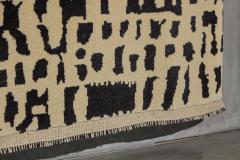 Contemporary Anatolian Low Pile Wool Rug Turkey 21st Century - 4611944