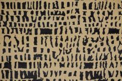 Contemporary Anatolian Low Pile Wool Rug Turkey 21st Century - 4611945