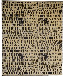 Contemporary Anatolian Low Pile Wool Rug Turkey 21st Century - 4613994