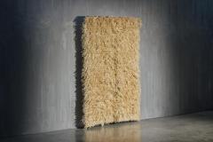 Contemporary Anatolian Mohair High Pile Rug Turkey 21st Century - 4611922