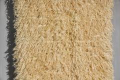 Contemporary Anatolian Mohair High Pile Rug Turkey 21st Century - 4611931