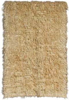 Contemporary Anatolian Mohair High Pile Rug Turkey 21st Century - 4613992