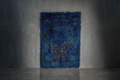 Contemporary Anatolian Mohair High Pile Rug Turkey 21st Century - 4611923