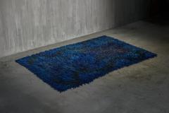 Contemporary Anatolian Mohair High Pile Rug Turkey 21st Century - 4611934