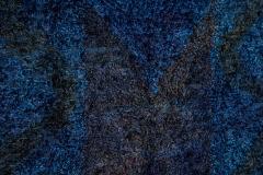 Contemporary Anatolian Mohair High Pile Rug Turkey 21st Century - 4611936