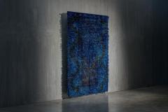 Contemporary Anatolian Mohair High Pile Rug Turkey 21st Century - 4611937
