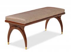 Contemporary Bench in the Manner of Bertha Schaefer - 1523540