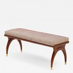 Contemporary Bench in the Manner of Bertha Schaefer - 1524804