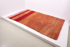 Contemporary Berber Rug Mrirt Carpet Morocco - 2347488