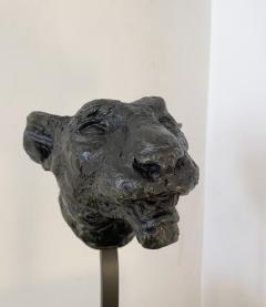 Contemporary Bronze Sculpture by Alberic Collin - 2501920