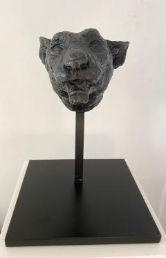 Contemporary Bronze Sculpture by Alberic Collin - 2501921