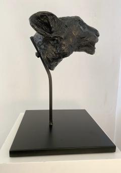 Contemporary Bronze Sculpture by Alberic Collin - 2501922