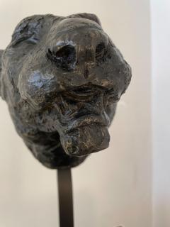 Contemporary Bronze Sculpture by Alberic Collin - 2501923