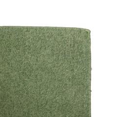Contemporary David Delf n Green Hand Knotted Wool And Silk Rug Spain 2005 - 4793408