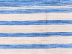 Contemporary Dhurrie Rug - 4122781