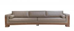 Contemporary Extra Long Sofa - 891033