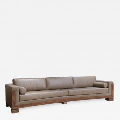 Contemporary Extra Long Sofa - 892253